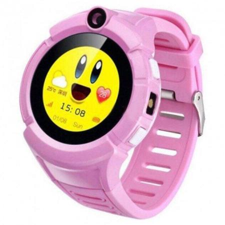 Умные часы и браслеты Inoi Kids Watch Lite (желтый)