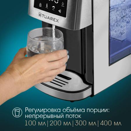 Электрочайники и термопоты Tuarex TK-8100