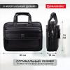 Женские и мужские сумки BRAUBERG Dandy 240511 (черный) [240511]