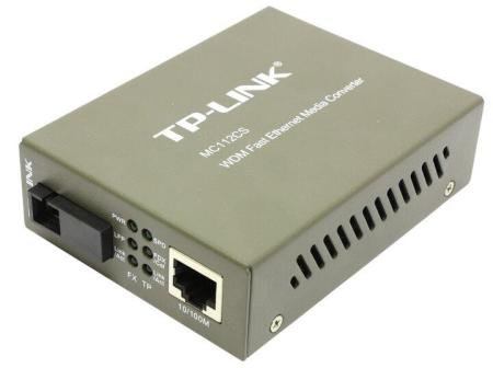 Коммутаторы TP-Link WDM MC112CS [MC112CS]
