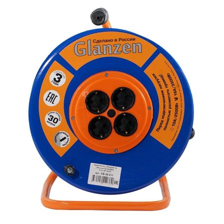 Стабилизаторы, сетевые фильтры, удлинители Glanzen EB-30-011