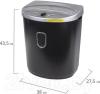 Шредеры Office-Kit S200TS (0.8х2) [OK0802S200]