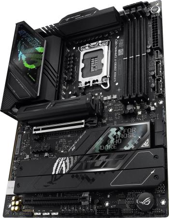 Материнские платы ASUS ROG Strix Z890-F Gaming WiFi