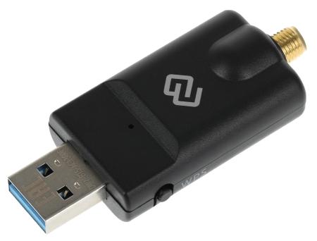 Беспроводные адаптеры Digma DWA-BT5-AC1300E [DWA-BT5-AC1300E, 1725764]