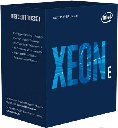 Процессоры Intel Xeon E-2236 [CM8068404174603]