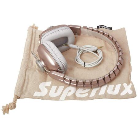 Наушники и гарнитуры Superlux HD581 (черный)