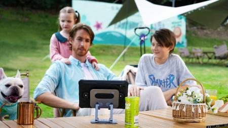 Планшеты Blackview Active 8 Pro 8GB/256GB (черный) [BVACTIVE8_PRO-B, 6931548313724]