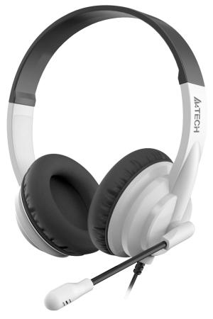 Наушники и гарнитуры A4Tech HU-10 (черный)