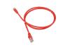 Кабели, адаптеры, разветвители Lanmaster LAN-PC45/U5E-3.0-RD