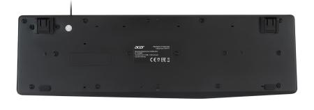 Наборы периферии Acer OMW141 [OMW141, ZL.MCEEE.01M]