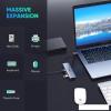 USB-хабы и док-станции Lenovo ThinkPad Universal Thunderbolt 4 40B00135EU [40B00135EU]