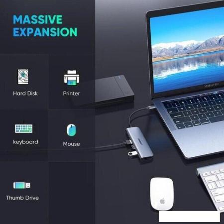 USB-хабы и док-станции Lenovo ThinkPad Universal Thunderbolt 4 40B00135EU [40B00135EU]
