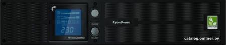 Источники бесперебойного питания CyberPower PR1000 LCD 2U PR1000ELCDRT2UA [PR1000ELCDRT2UA]