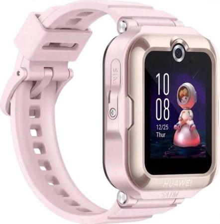 Умные часы и браслеты Huawei Watch GT 5 Pro 46 мм (титан) [55020DGG, 6942103131455]