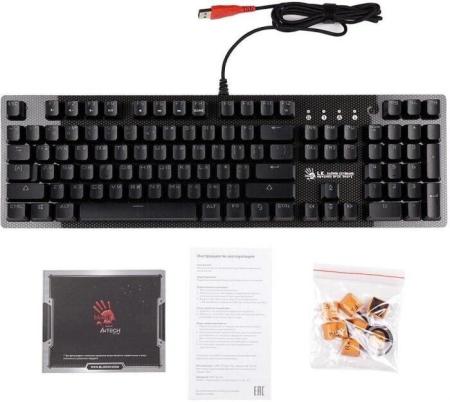 Клавиатуры Defender Doom Keeper GK-100DL [45100]