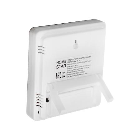 Метеостанции, гигрометры и термогигрометры HomeStar HS-0108 104303 [104303]