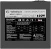 Блоки питания Thermaltake Litepower 650W [LTP-0650P-2] [LTP-0650P-2, PS-LTP-0650NPCNEU-2]