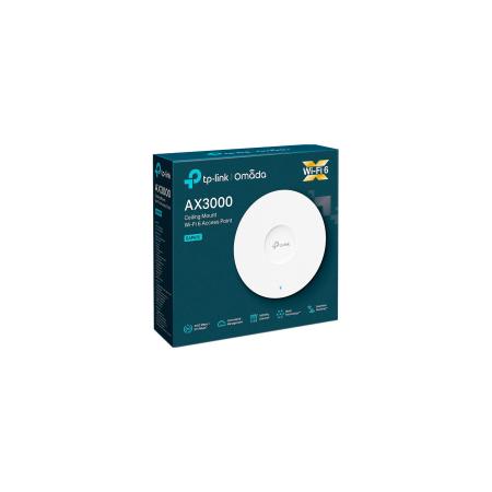 Беспроводные точки доступа и усилители Wi-Fi TP-Link EAP650