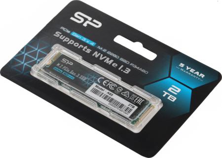 SSD Silicon-Power P34A60 2TB SP002TBP34A60M28 [SP002TBP34A60M28]