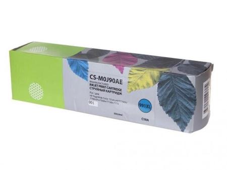 Картриджи для принтеров и МФУ CACTUS CS-M0J90AE (аналог HP 991X) [CS-M0J90AE]