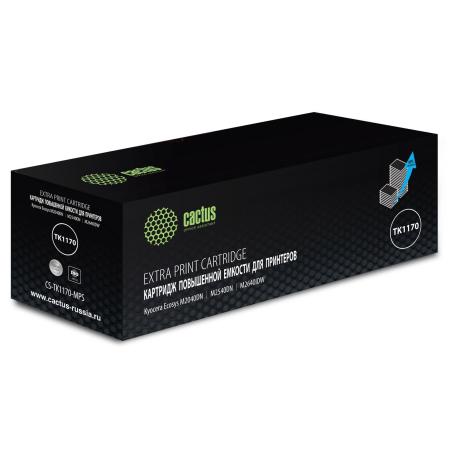Картриджи для принтеров и МФУ CACTUS CS-TK1170-MPS (аналог Kyocera TK-1170) [CS-TK1170-MPS]