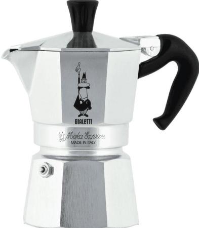 Кофеварки и кофемашины Bialetti Moka Express