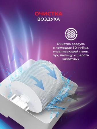 Очистители и мойки воздуха Royal Clima Aurora RAW-AU350/5EW-WT [RAW-AU350/5EW-WT]