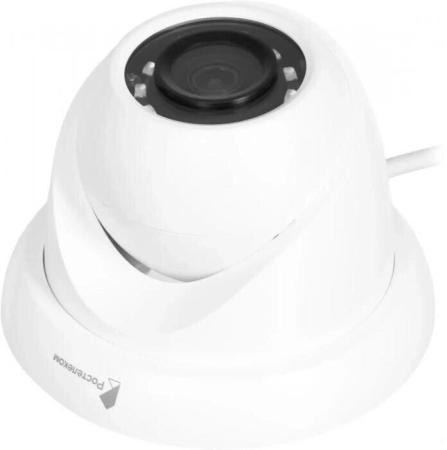 IP-камеры Tiandy TC-C32QN I3/E/Y/2.8mm/V5.0