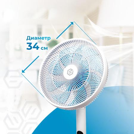 Вентиляторы и охладители воздуха Evolution AirLeaf AL-812R [AL-812R]