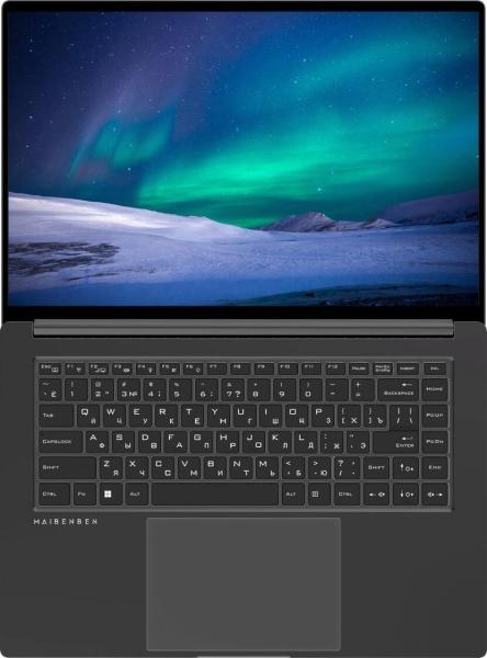 Ноутбуки Maibenben P625 P625QSF0LGRE0 [P625QSF0LGRE0]