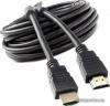 Кабели, адаптеры, разветвители Cablexpert CC-HDMI4L-7.5M HDMI - HDMI (7.5 м, черный) [CC-HDMI4L-7.5M]