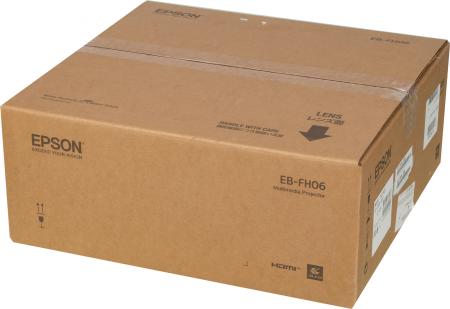 Проекторы Epson EB-FH06 [V11H974040]