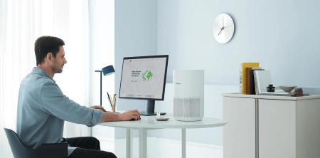 Очистители и мойки воздуха Xiaomi Smart Air Purifier 4 Compact (европейская версия) [BHR5860EU]