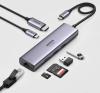USB-хабы и док-станции Ugreen CM512 60515 [60515]