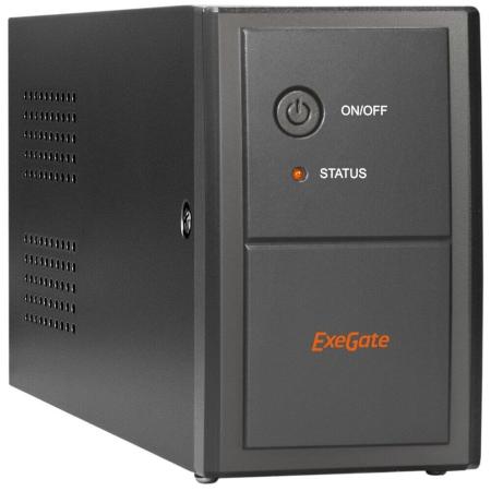 Источники бесперебойного питания ExeGate BNB-850.LED.AVR.EURO.RJ.USB EP285474RUS [EP285474RUS]