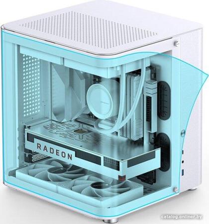 Корпуса Jonsbo TK-1 2.0 (белый)