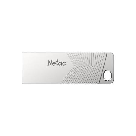 USB Flash Netac 32GB USB 3.2 FlashDrive Netac UM1 Highspeed [NT03UM1N-032G-32PN]
