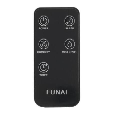 Увлажнители воздуха Funai Bonsai USH-BE7251B [USH-BE7251B]