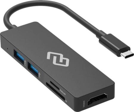 USB-хабы и док-станции Digma DS-945 [DS-945, 1735704]