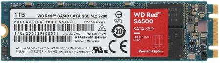 SSD WD Red SA500 NAS 1TB WDS100T1R0B [WDS100T1R0B]
