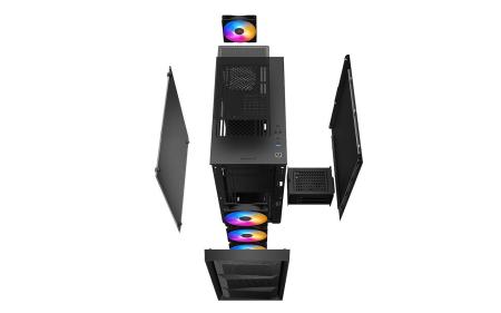 Корпуса DeepCool Matrexx 50 Mesh 4FS DP-ATX-MATREXX50-MESH-4FS [DP-ATX-MATREXX50-MESH-4FS]