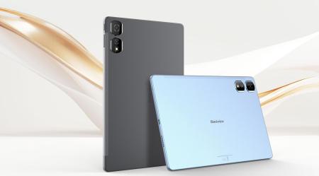 Планшеты Blackview Tab 16 Pro 8GB/256GB (серый) [BVTAB16PRO-G]