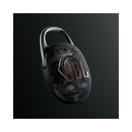 Беспроводные и портативные колонки JBL Clip 5 (белый) [JBLCLIP5WHT, 1200130010217]