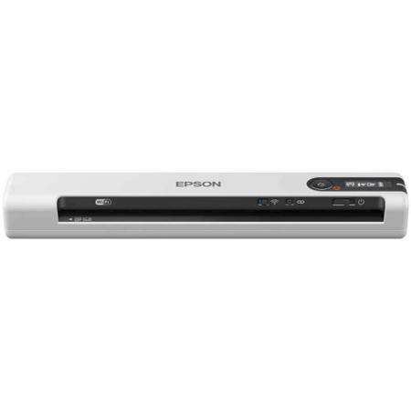 Сканеры Epson WorkForce DS-80W [B11B253402]