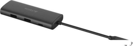 USB-хабы и док-станции Digma DS-945 [DS-945, 1735704]