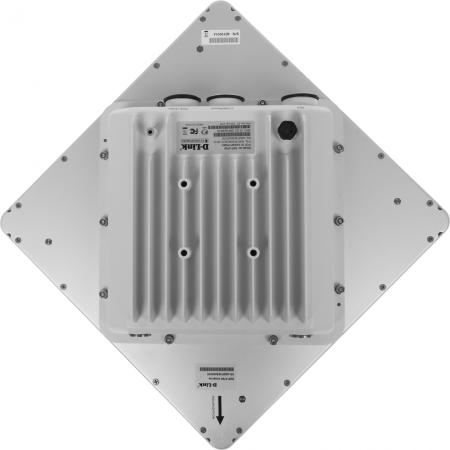 Беспроводные точки доступа и усилители Wi-Fi D-Link DAP-3760