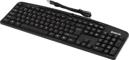 Клавиатуры Defender Atlas HB-450 RU [45450]