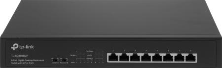 Коммутаторы TP-Link TL-SG1008MP