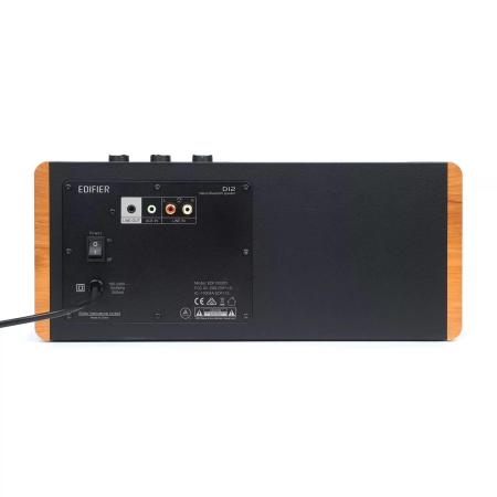 Беспроводные и портативные колонки Edifier D12 (коричневый)