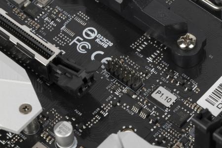 Материнские платы ASRock B550M Pro4